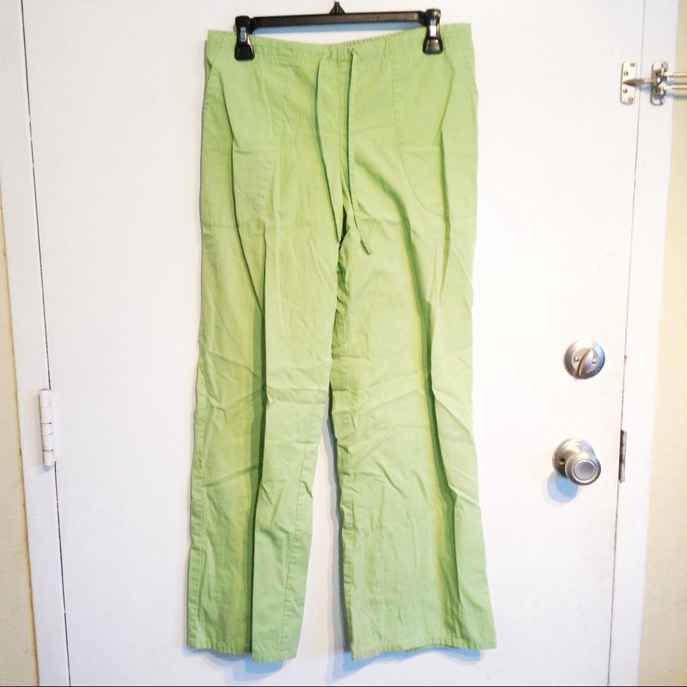 🌟5 for $25🌟Light Green Uniform Scrub Pants